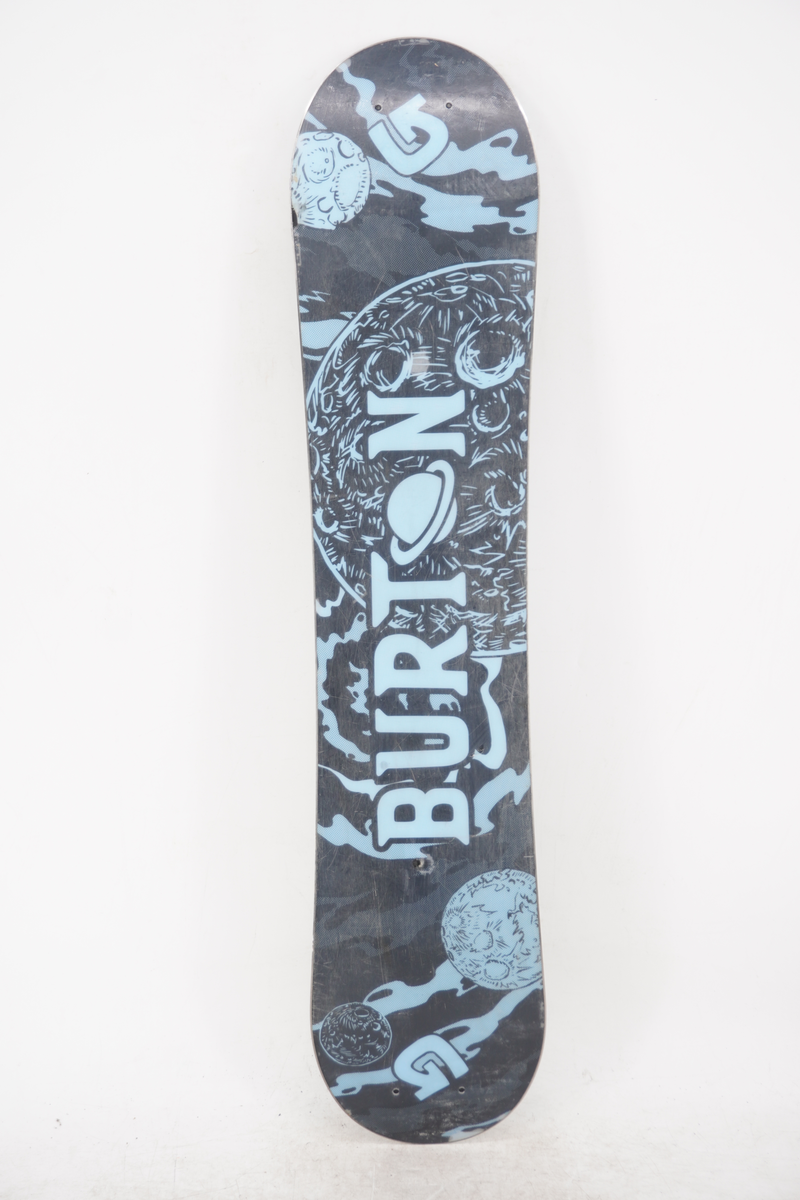 Burton LTR Spaceship Kids Snowboard - 110 cm Used | eBay