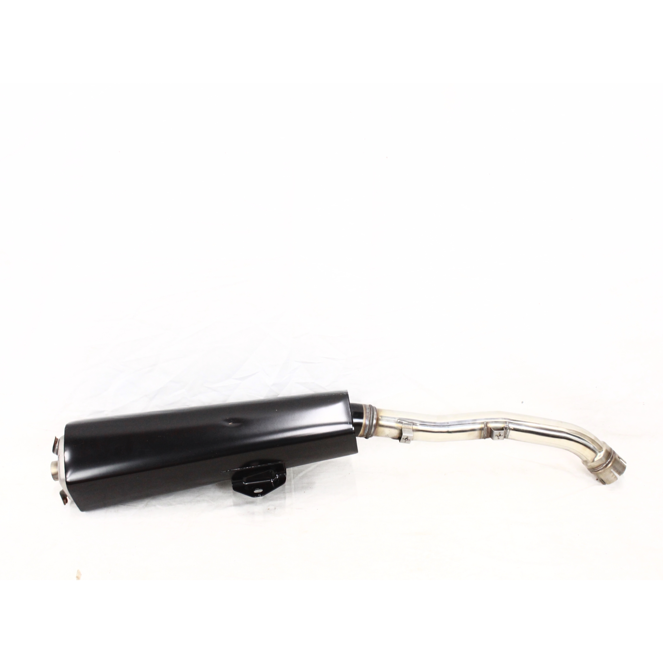 Kawasaki Left Hand Muffler Component Part Number - 18091-0804 | eBay