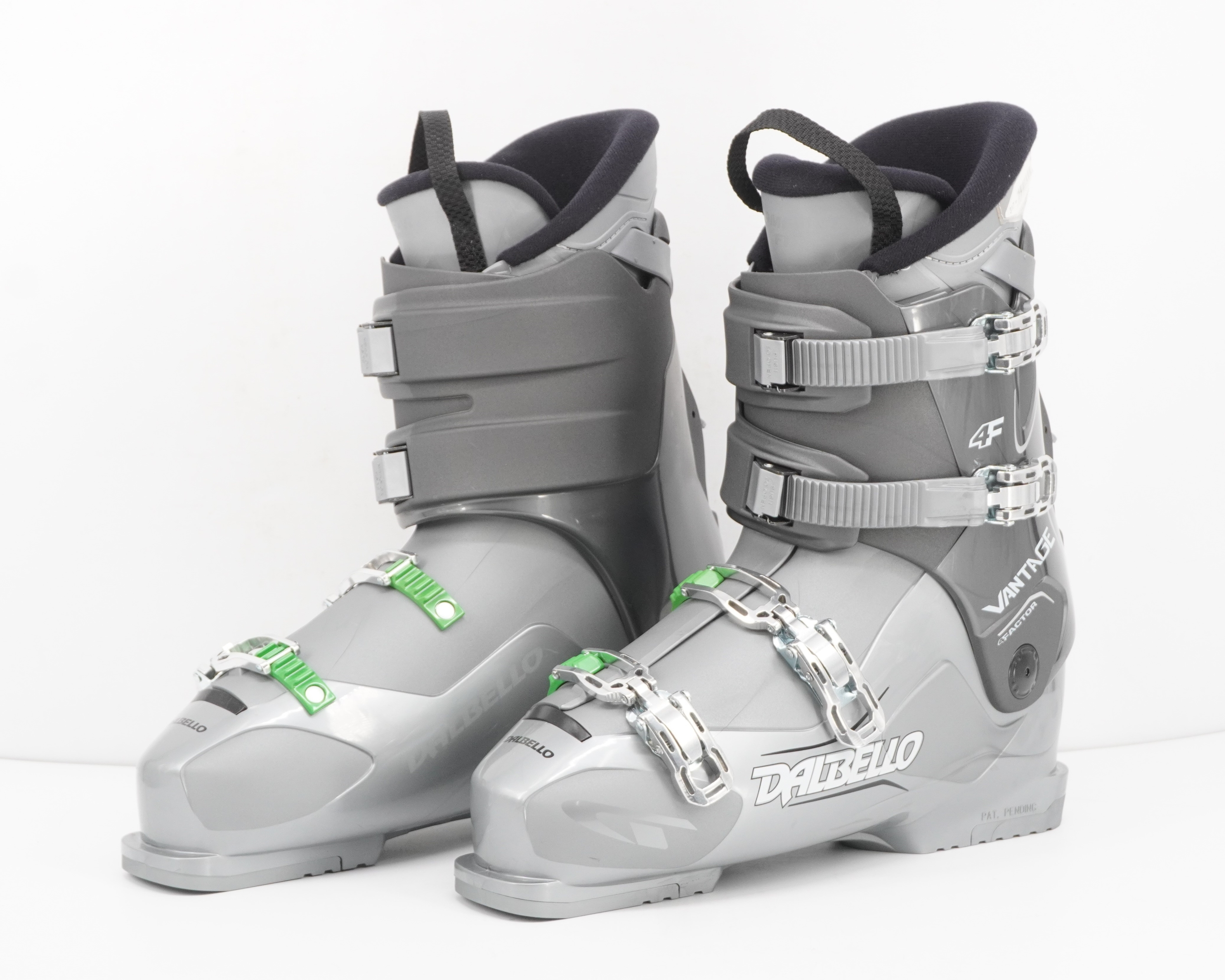Dalbello RTL Vantage 4F MS Adult Ski Boots - Size 14 / Mondo 32