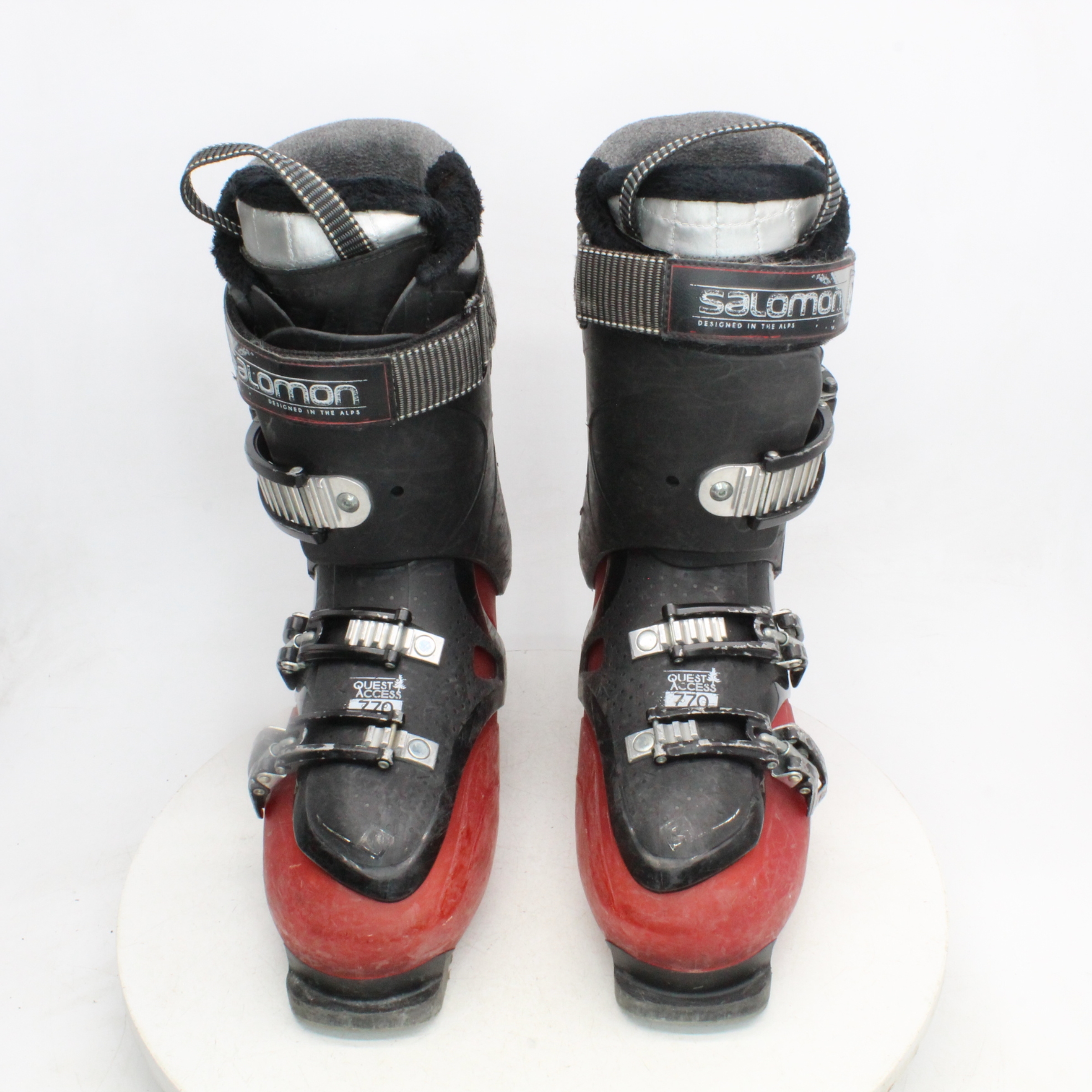 Salomon Quest Access Adult Ski Boots - Size 10.5 / Mondo Salomon Quest Access Adult Ski Boots - Size 10.5 / Mondo