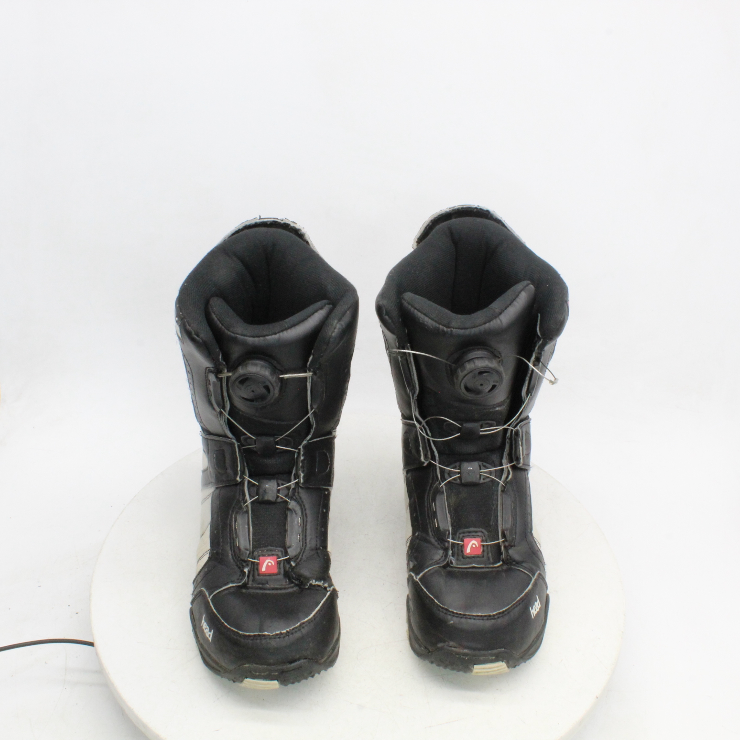 Head JR Kids BOA Snowboard Boots - Size 4/5 Mondo 22.5/23.5
