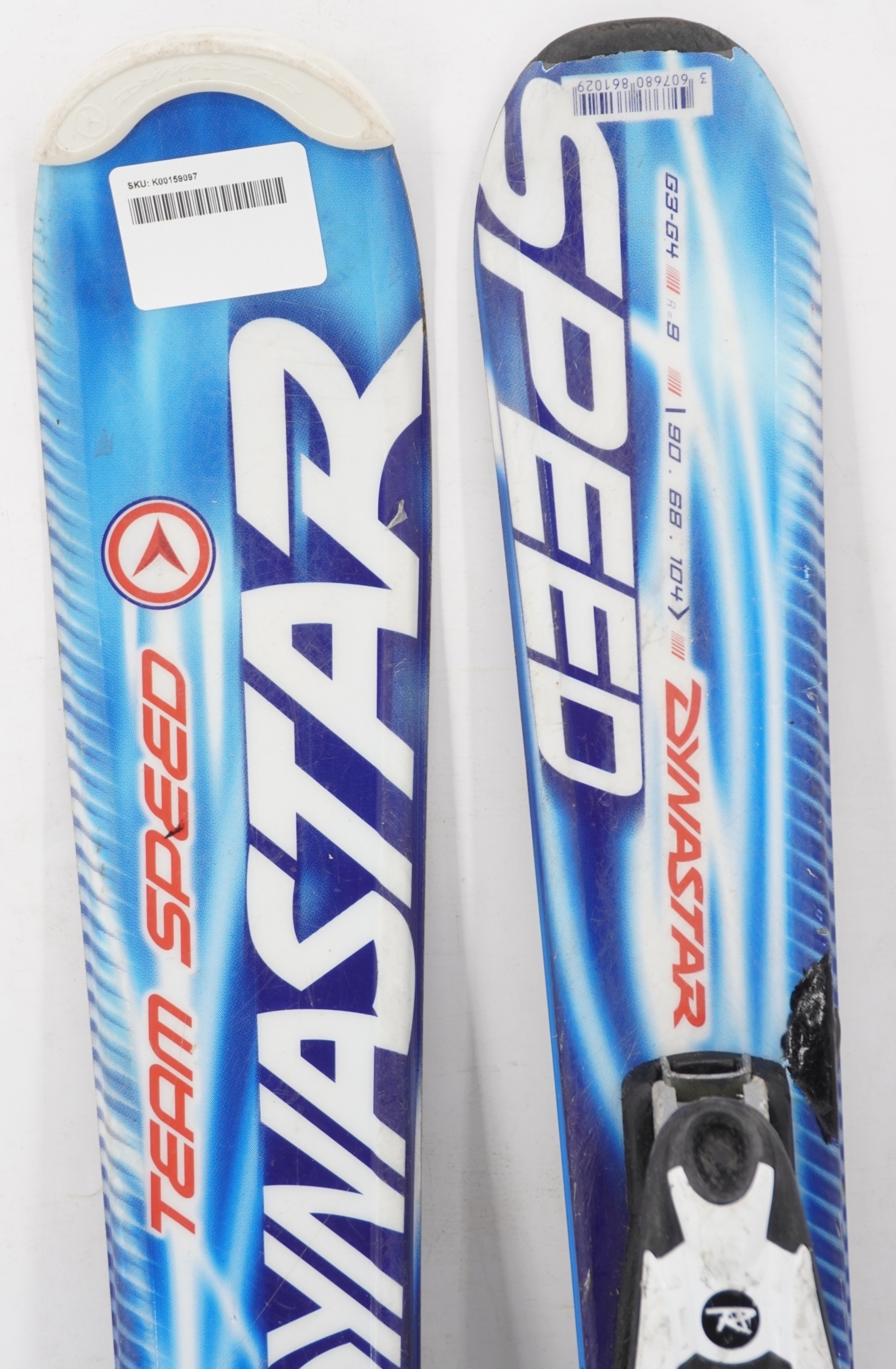 DYNDSTER TEAM SPEED ダイナスター　ミドルスキー　120 Dynastar Team Speed Kids Skis with Bindings - 120 cm Used | eBay