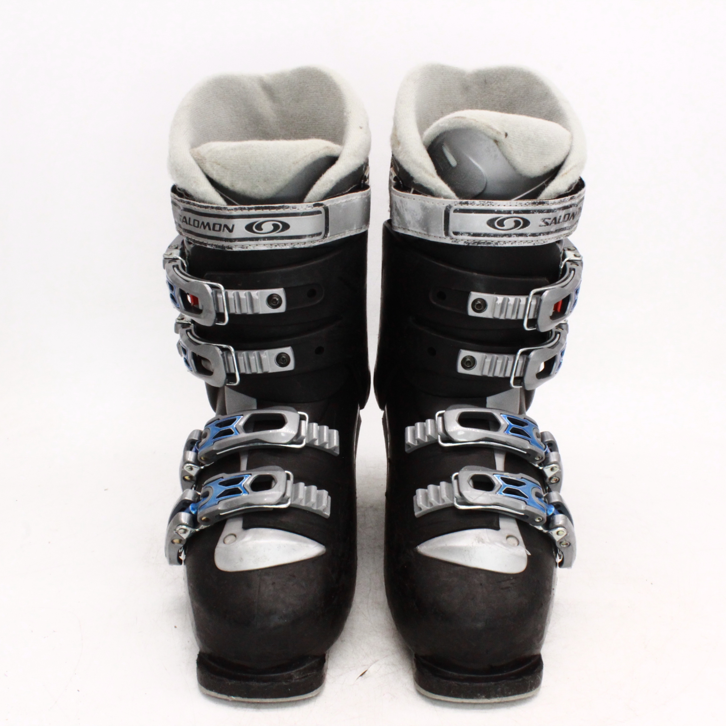 Salomon Irony Fury Women's Ski Boots - Size 7.5 / Mondo 25 Used | eBay