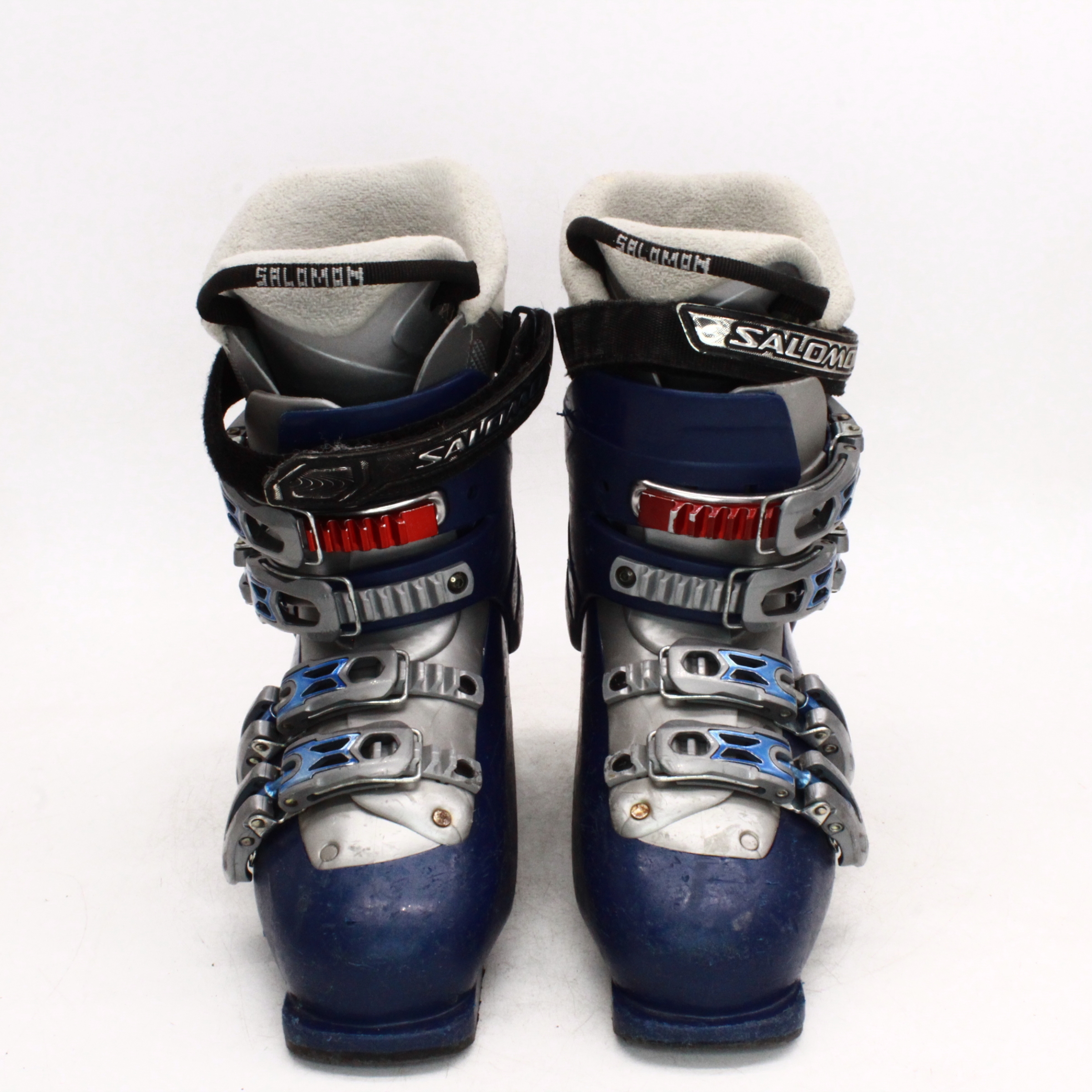 Salomon Irony 4 Women's Ski Boots - Size 6 / Mondo 23 Used | eBay