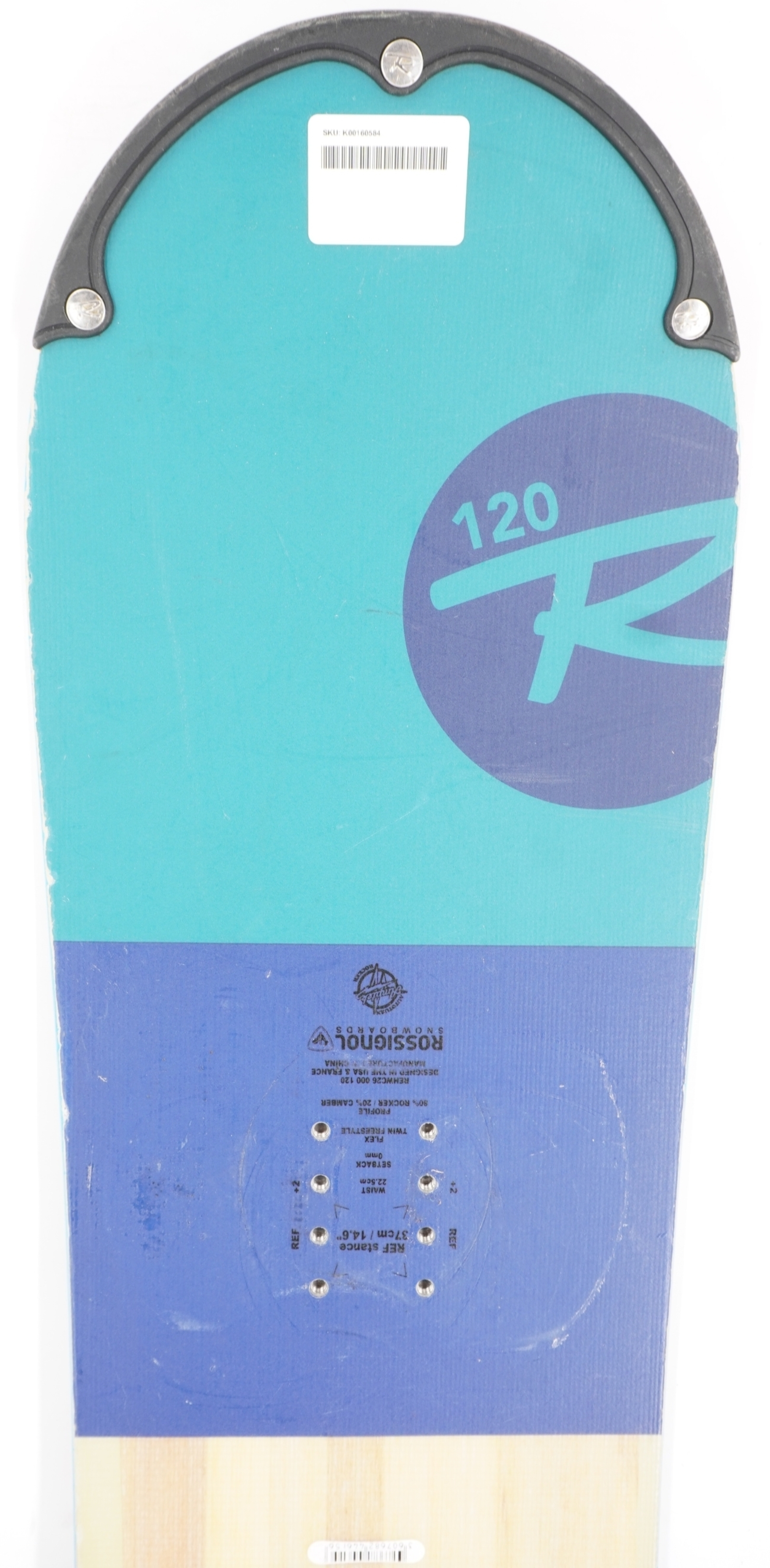 Rossignol EXP Snowboard - 120 cm Used | eBay
