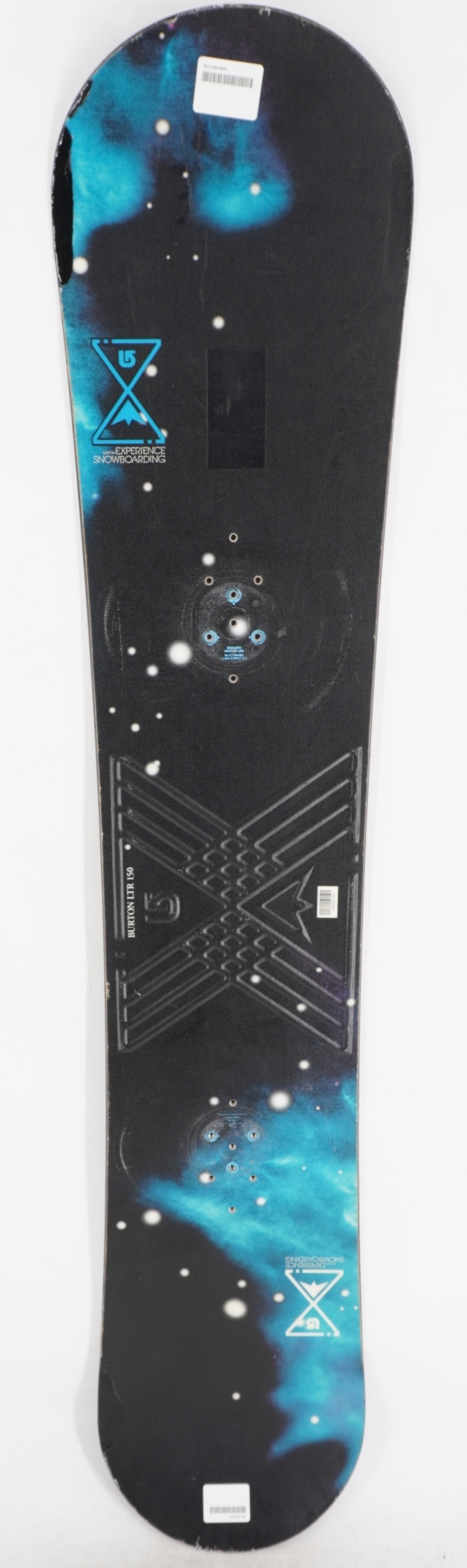 Burton LTR Cosmic Snowboard - 150 cm Used | eBay