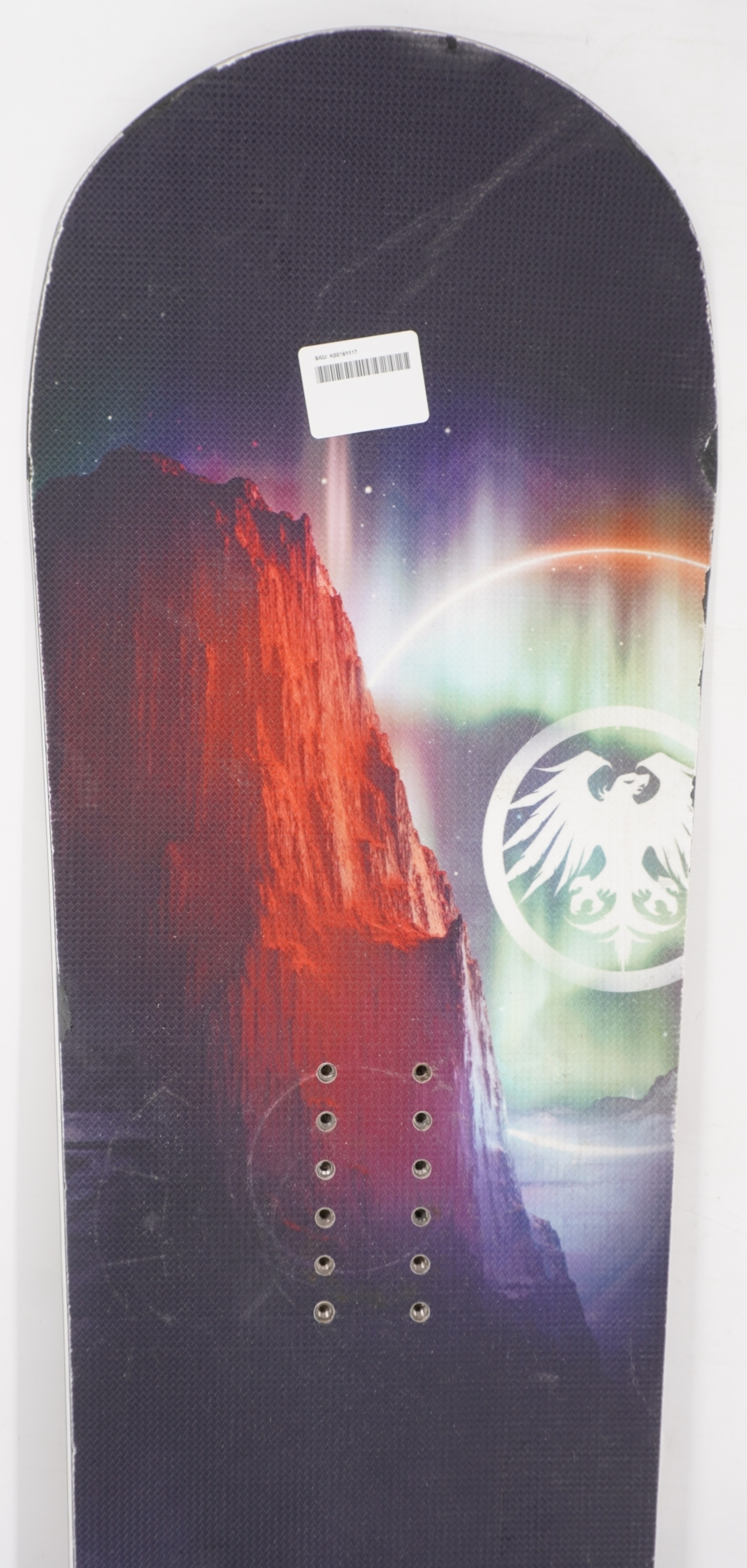 Never Summer ProtoSynthesis Snowboard - 152 cm Used | eBay