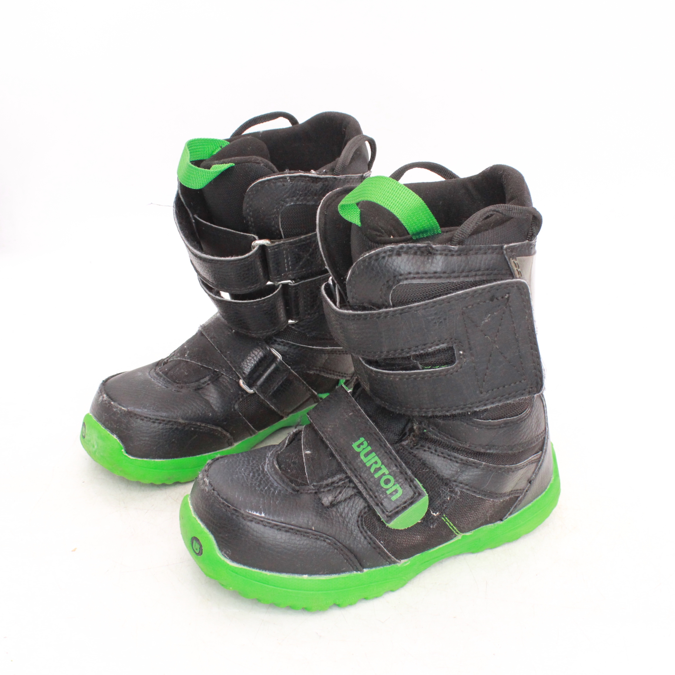 burton kids snowboard boot sizing Kids' Smalls Step On Boots - Black Intermediate Soft Soft flexing upper shell materials for ultimate learn Burton Progression Kids Snowboard Boot