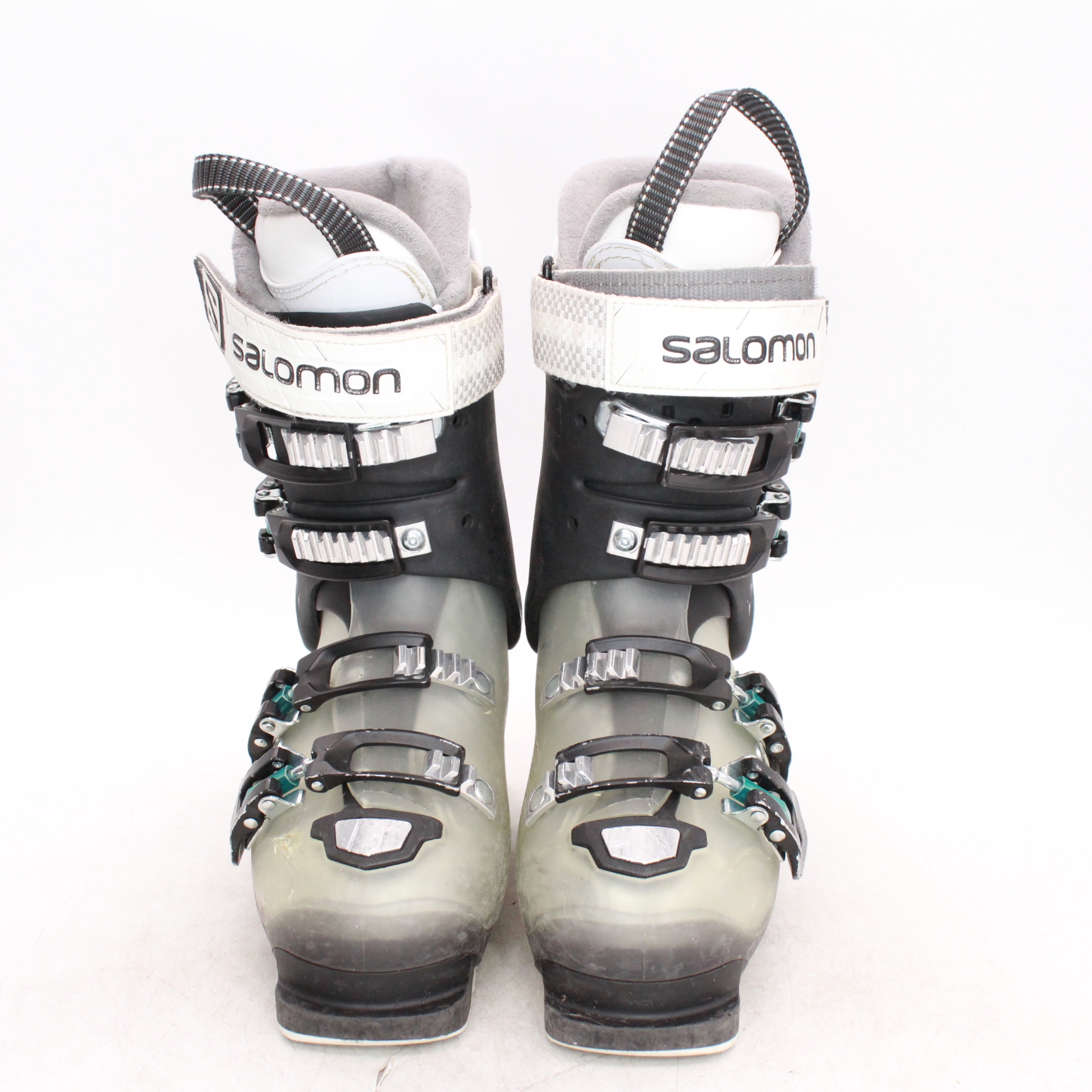 Salomon X-Pro R80 Women's Ski Boots - Size 5.5 / Mondo 22.5 Used