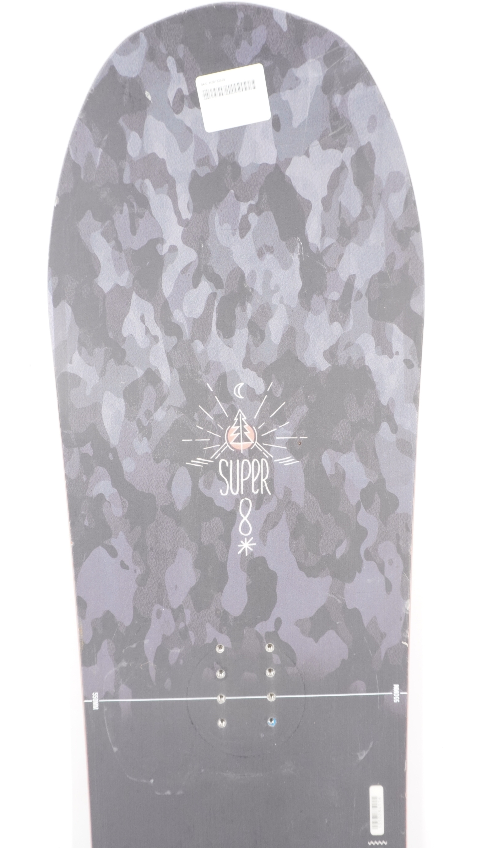 Salomon Super 8 Snowboard - 154 cm Used | eBay