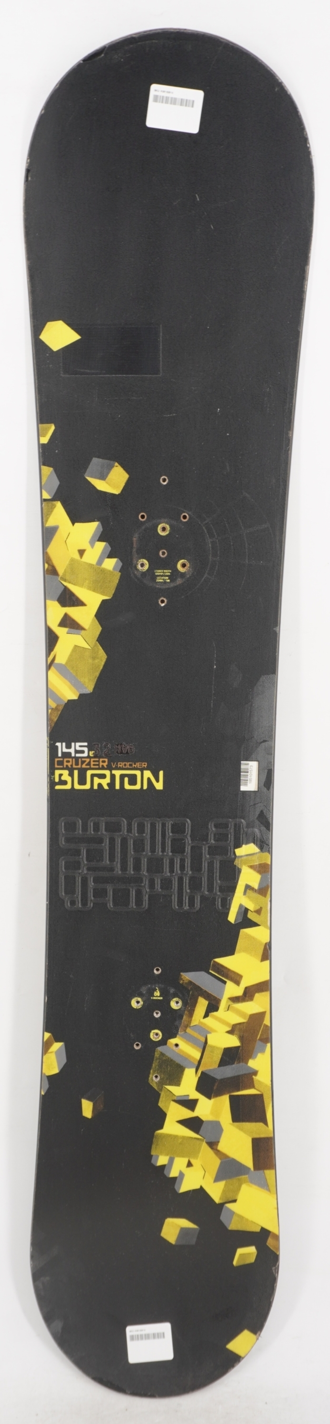 burton バートン cruzer v rocker 160cm Burton Cruzer V-Rocker Snowboard - 145 cm Used | eBay